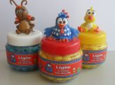 Pote de Papinha c/ Biscuit